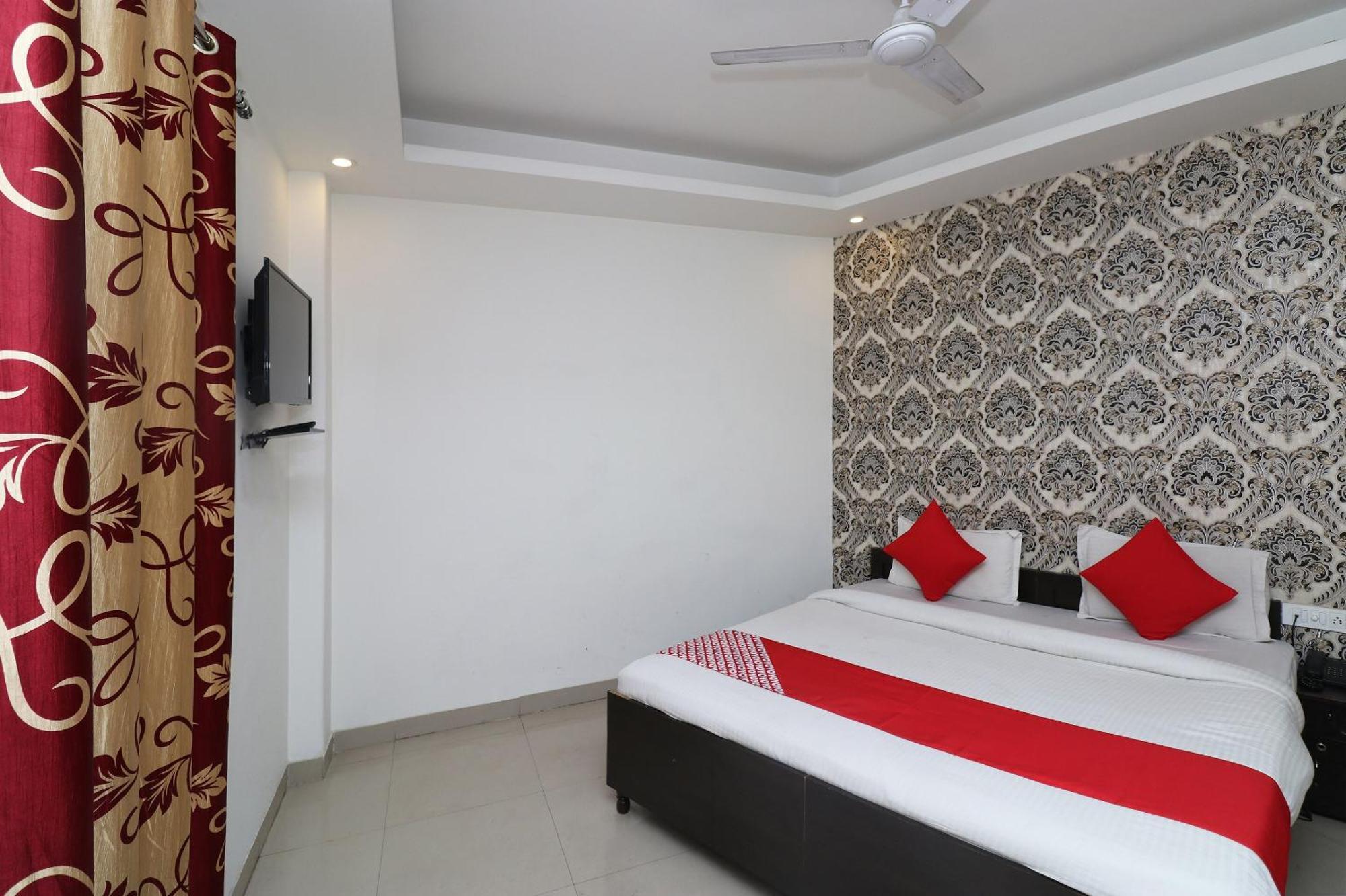 Oyo Flagship Hotel Daimond New Delhi Eksteriør bilde