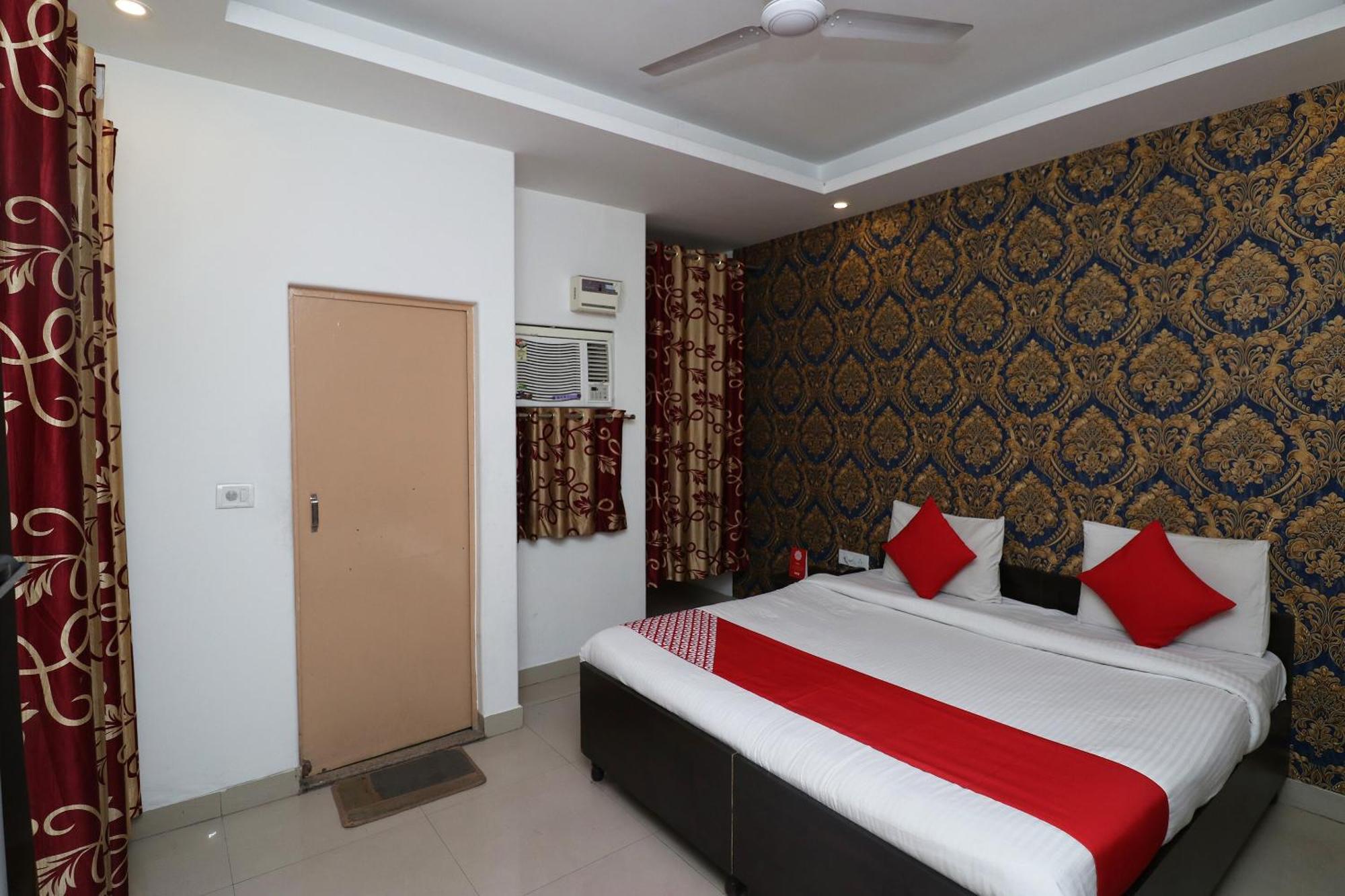 Oyo Flagship Hotel Daimond New Delhi Eksteriør bilde
