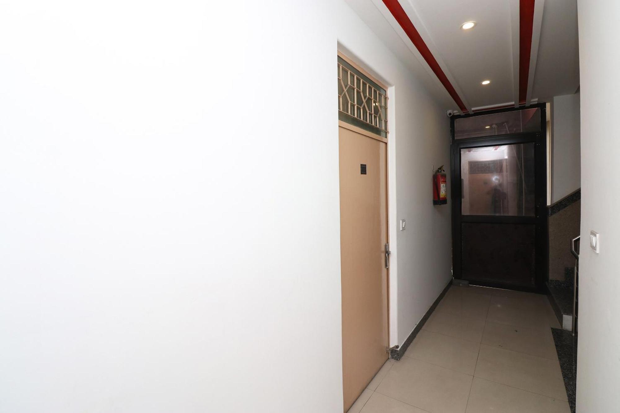 Oyo Flagship Hotel Daimond New Delhi Eksteriør bilde