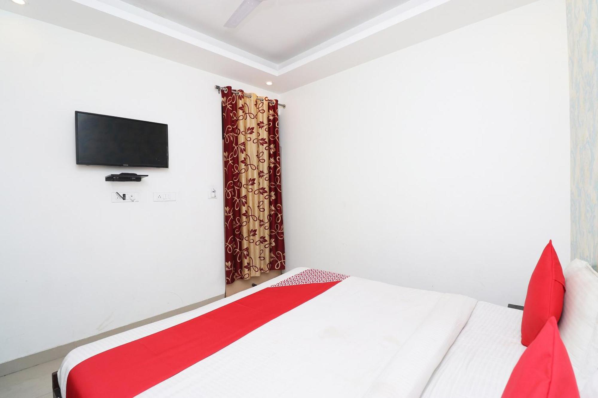 Oyo Flagship Hotel Daimond New Delhi Eksteriør bilde