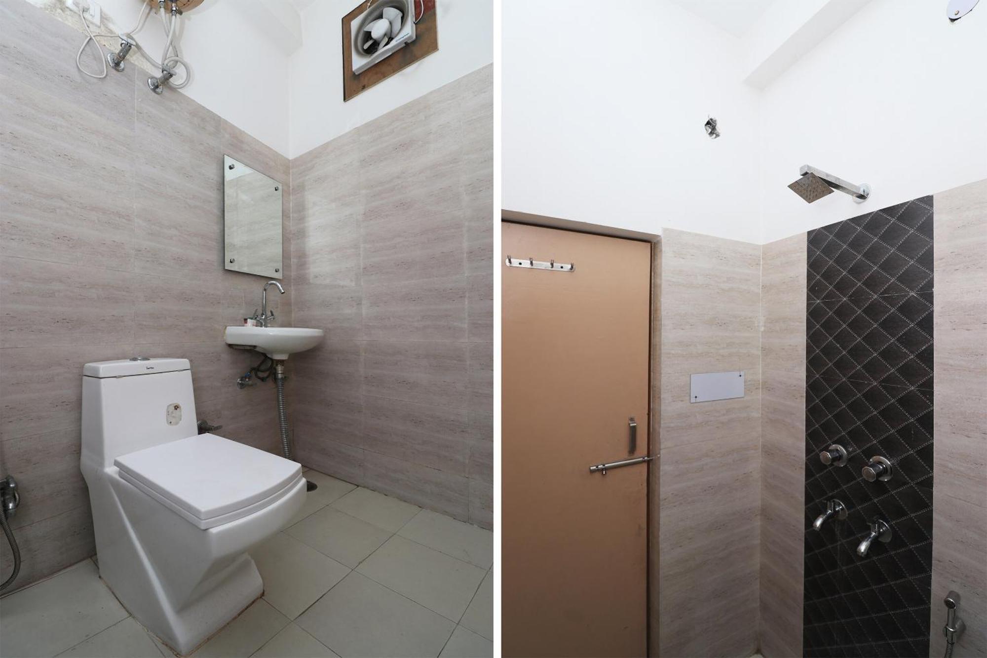 Oyo Flagship Hotel Daimond New Delhi Eksteriør bilde