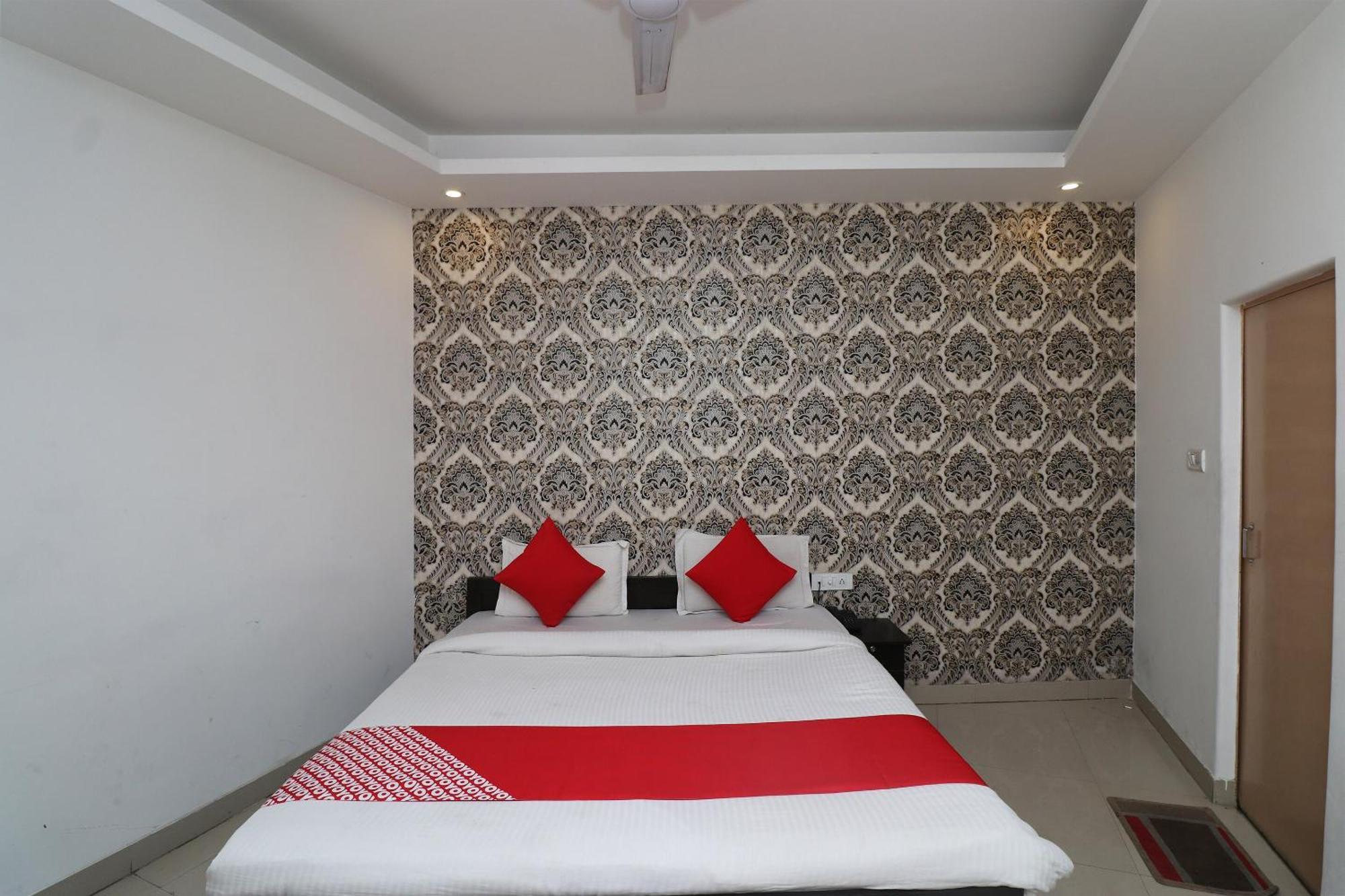 Oyo Flagship Hotel Daimond New Delhi Eksteriør bilde