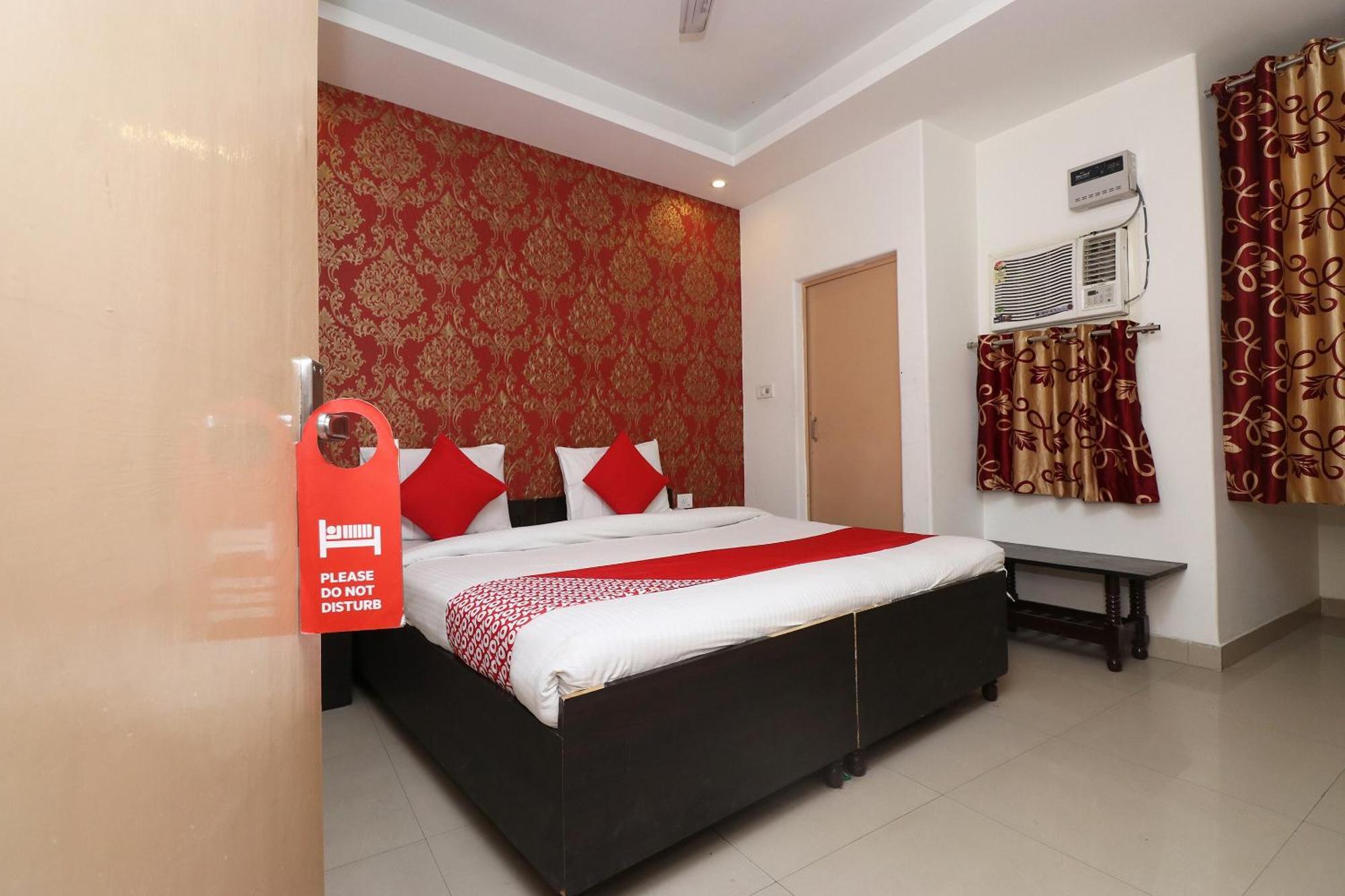 Oyo Flagship Hotel Daimond New Delhi Eksteriør bilde