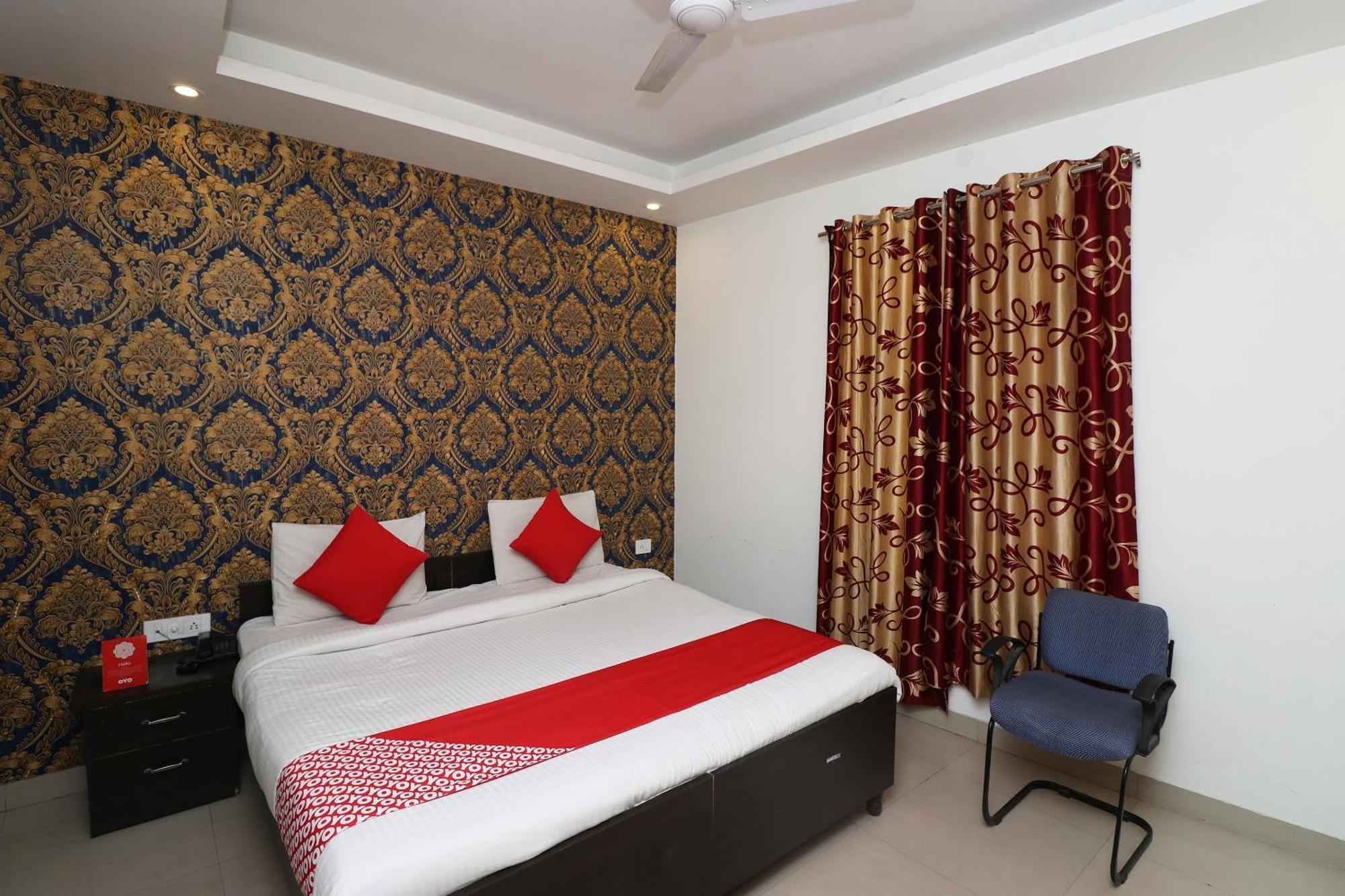 Oyo Flagship Hotel Daimond New Delhi Eksteriør bilde