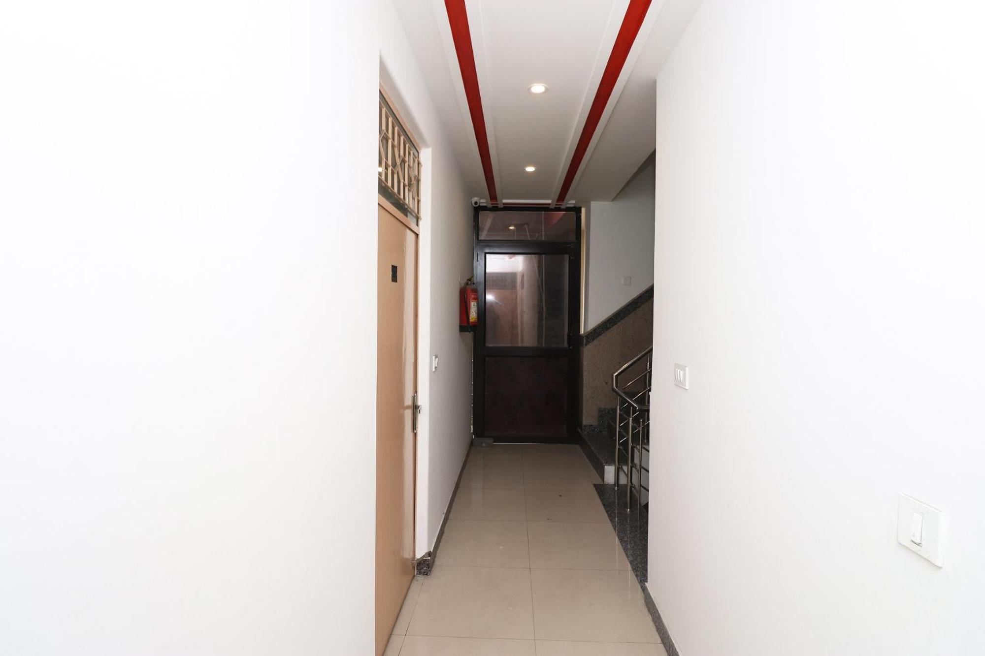 Oyo Flagship Hotel Daimond New Delhi Eksteriør bilde