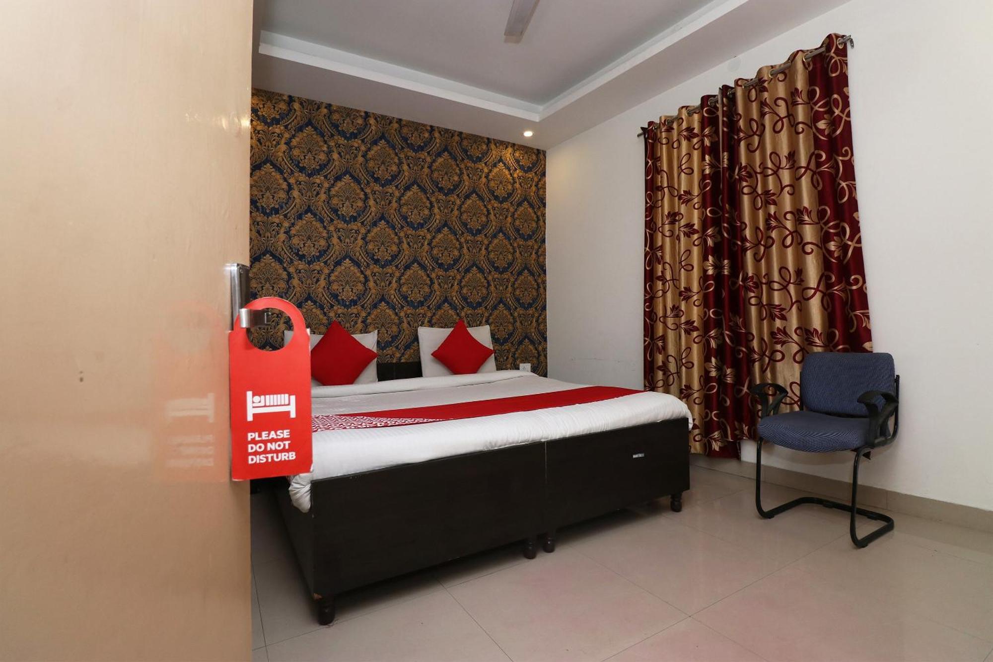 Oyo Flagship Hotel Daimond New Delhi Eksteriør bilde