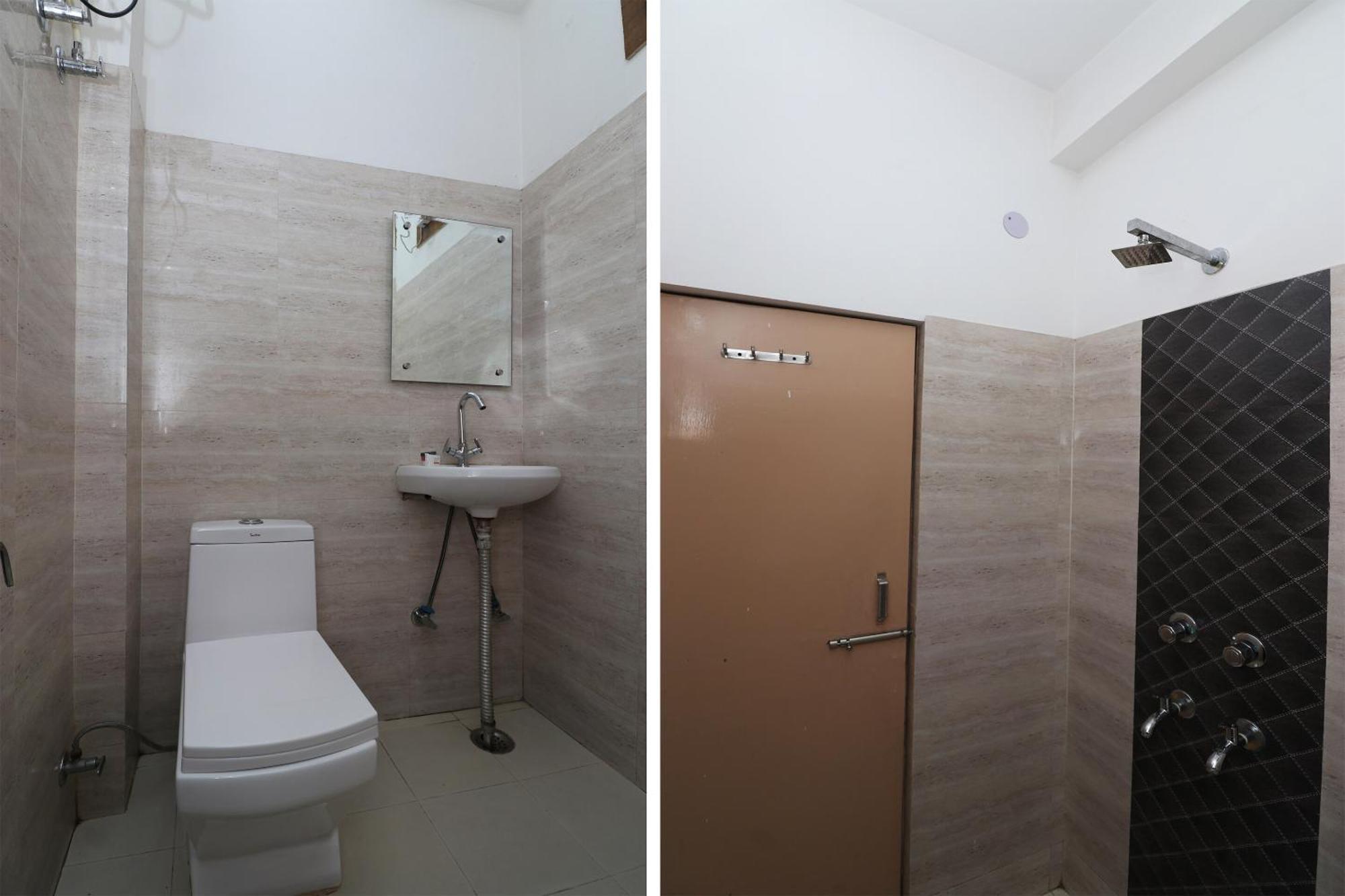 Oyo Flagship Hotel Daimond New Delhi Eksteriør bilde