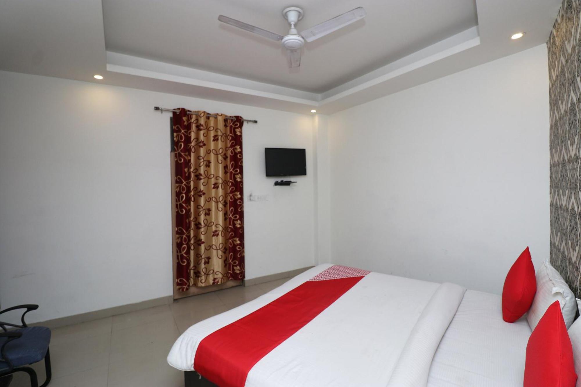 Oyo Flagship Hotel Daimond New Delhi Eksteriør bilde
