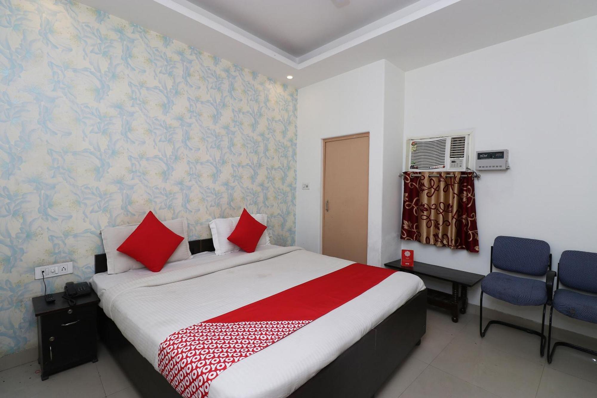 Oyo Flagship Hotel Daimond New Delhi Eksteriør bilde