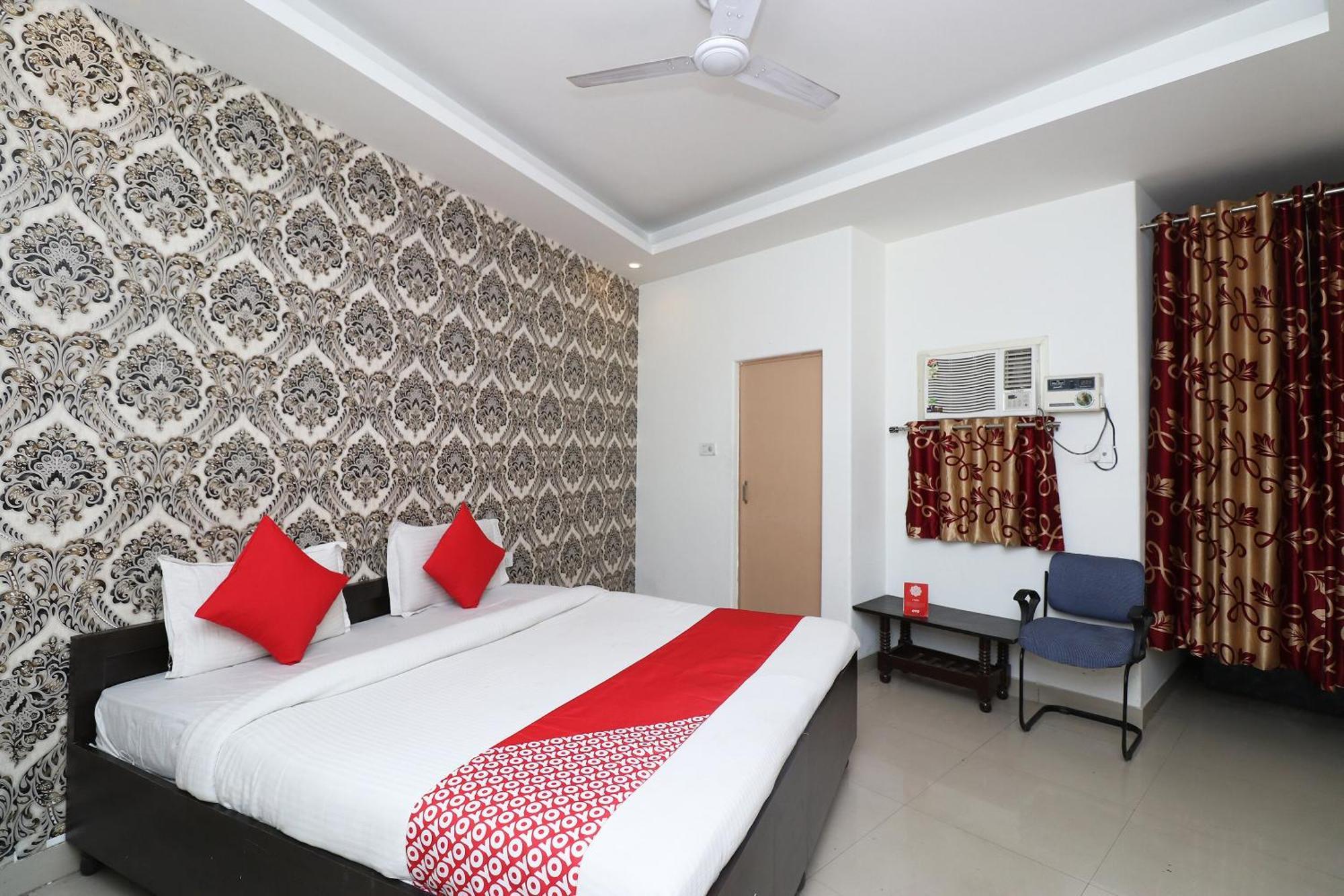Oyo Flagship Hotel Daimond New Delhi Eksteriør bilde